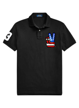 Vincistar USA Victory Polo Shirt